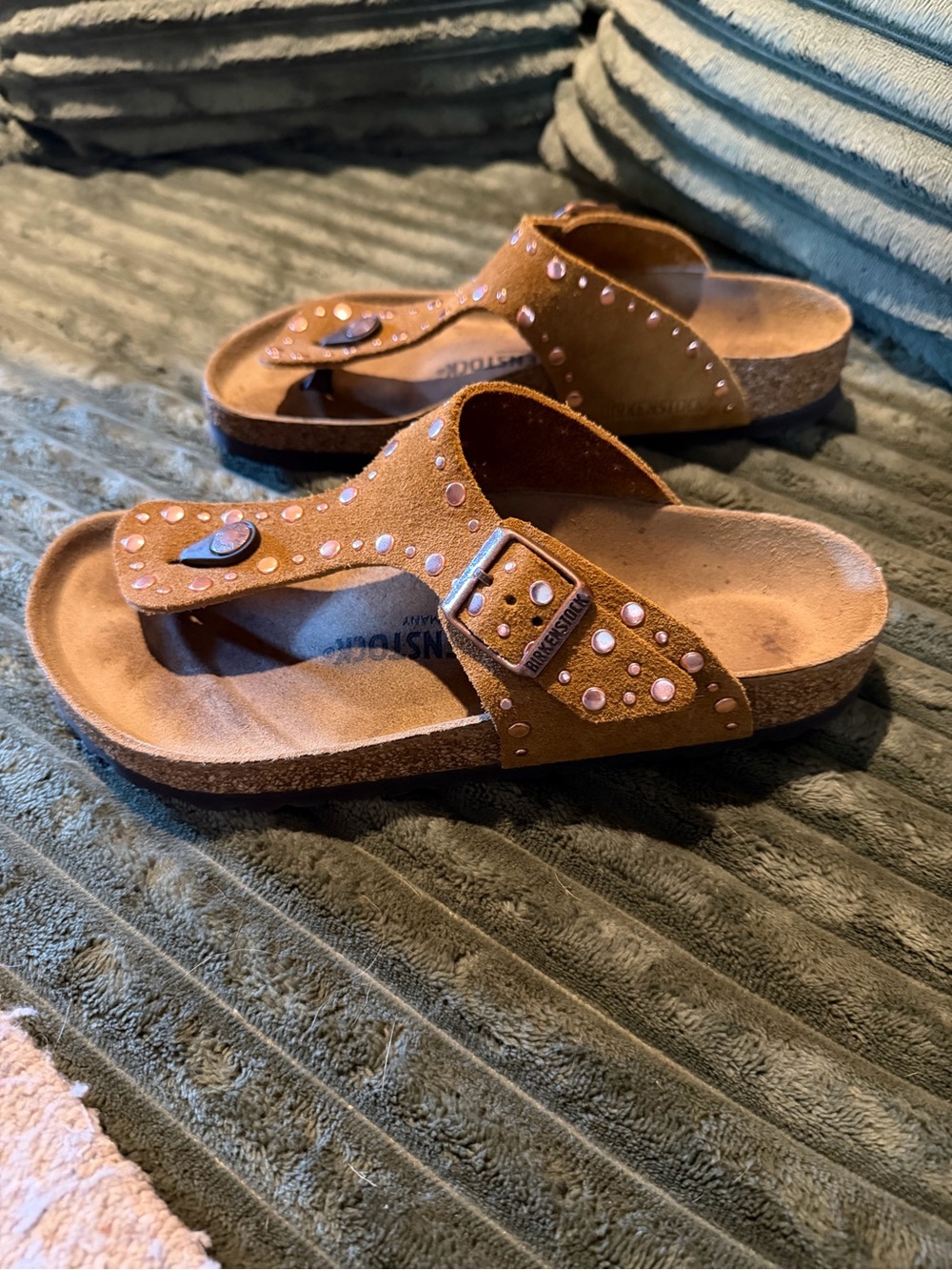 Birkenstock Gizeh Rivets - Picture 2 of 5